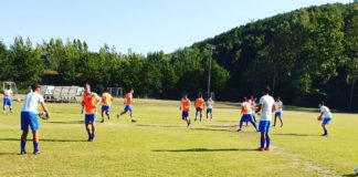 La Grevigiana ha cominciato la preparazione al “Franchi” per la nuova stagione