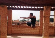 FOTO / Tzubame e Empi Dojo, la voglia di karate… va anche in vacanza. Che meraviglia!