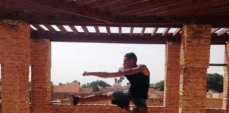 FOTO / Tzubame e Empi Dojo, la voglia di karate… va anche in vacanza. Che meraviglia!