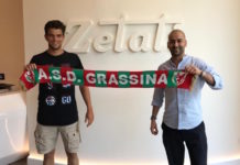 Grassina, parla il “nuovo” bomber Marzierli: “Ambientamento ottimo e immediato”