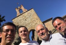 Pallamano Tavarnelle, oggi si torna ad allenarsi. Intanto il benvenuto a “Keko” Morettin