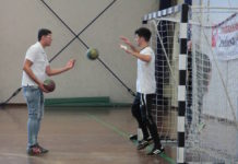 Pallamano Tavarnelle, parla il preparatore dei portieri Mori: “Un lavoro più mentale che tecnico”