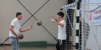 Pallamano Tavarnelle, parla il preparatore dei portieri Mori: “Un lavoro più mentale che tecnico”