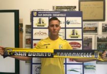 Alex Nannelli, dai pali viola a quelli gialloblù: il portiere 2002 firma per il San Donato Tavarnelle