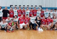 Pallamano Tavarnelle, buono il primo test amichevole in Veneto per i biancoverdi