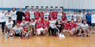 Pallamano Tavarnelle, buono il primo test amichevole in Veneto per i biancoverdi