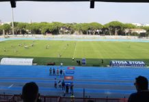 Pianese, un giorno storico: Udoh firma la prima vittoria tra i professionisti. 1-0 all’Arezzo