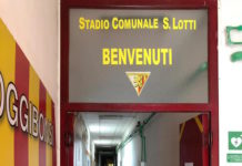 Poggibonsi, al “Lotti” si riparte con entusiasmo. Anche grazie alla collaborazione dei tifosi
