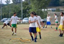 Sambuca, il programma amichevoli di agosto-settembre per la squadra di mister Giorli