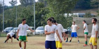 Sambuca, il programma amichevoli di agosto-settembre per la squadra di mister Giorli
