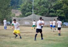 Anche la Sambuca al lavoro, primi allenamenti per gli uomini di mister Giorli