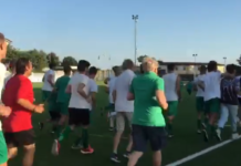 VIDEO / Sancascianese, il primo giro di campo della stagione è davvero da brividi