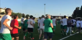 VIDEO / Sancascianese, il primo giro di campo della stagione è davvero da brividi