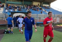 Antella, primo test stagionale per una formazione giovanissima: la Sangiovannese vince 2-0