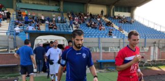 Antella, primo test stagionale per una formazione giovanissima: la Sangiovannese vince 2-0