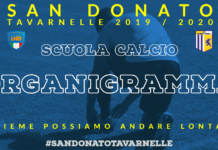 San Donato Tavarnelle, ecco l’organigramma per la Scuola Calcio 2019/2020
