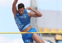 Vola in alto Claudio Stecchi: 5.72 a Rovereto, primato personale outdoor (3° italiano di sempre)