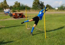 VIDEO / Impruneta Tavarnuzze al lavoro. E anche per i portieri l’allenamento è molto intenso