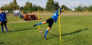 VIDEO / Impruneta Tavarnuzze al lavoro. E anche per i portieri l’allenamento è molto intenso