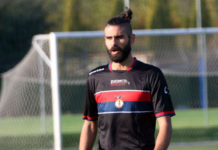 La nuova Lucchese sistema la difesa con il centrale chiantigiano Rocco Visibelli