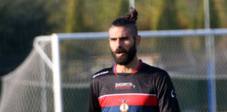 La nuova Lucchese sistema la difesa con il centrale chiantigiano Rocco Visibelli