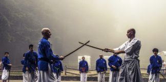 Nanbudo: sabato 14 e domenica 15 settembre grande seminario a Figline Valdarno