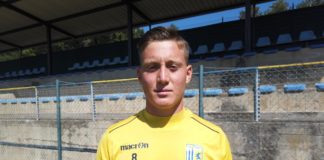 VIDEO / Dalla Fiorentina al San Donato Tavarnelle. Il portiere Nannelli: “Pronti a riscattarci”