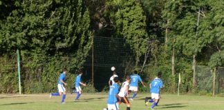 Tutto dal dischetto nel primo tempo: Antella e Signa si accontentano di un punto, finisce 1-1