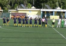 Savioli e Ilarioni, sorpasso Bagno a Ripoli: 2-1 alla Molinense, gli uomini di Bertini al 2° posto