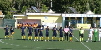 Savioli e Ilarioni, sorpasso Bagno a Ripoli: 2-1 alla Molinense, gli uomini di Bertini al 2° posto