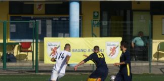 Il Bagno a Ripoli continua a sognare: 3-2 sull’Albereta 72, gialloblù a -2 dal primo posto