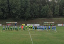 L’eurogol di Dilaghi nella ripresa non basta all’Antella: la Baldaccio Bruni vince 2-1