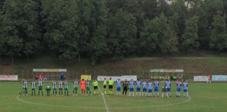 L’eurogol di Dilaghi nella ripresa non basta all’Antella: la Baldaccio Bruni vince 2-1