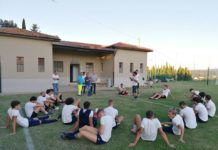 Barberino: domenica 22 settembre si inaugura ufficialmente il campo sportivo. Con una sorpresa