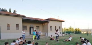 Barberino: domenica 22 settembre si inaugura ufficialmente il campo sportivo. Con una sorpresa