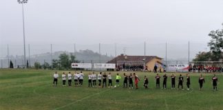 Inaugurazione bagnata, inaugurazione fortunata. Il Barberino torna a casa e vince 2-1