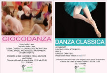 Giocodanza (2 lezioni gratuite) e danza classica: il Centro Danza Chianti ha aperto i battenti