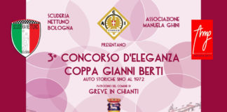 Auto dagli anni Venti al 1972: domenica 15 settembre in piazza Matteotti a Greve in Chianti