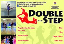 Double Step, segreteria riaperta dal 9 settembre: i corsi (fitness e danza) ripartono dal 16