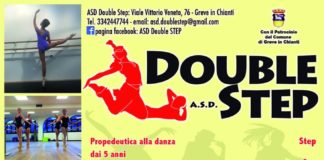 Double Step, segreteria riaperta dal 9 settembre: i corsi (fitness e danza) ripartono dal 16