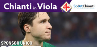 Fiorentina a due facce: la luce della festa della Curva Fiesole, il buio di Federico Chiesa