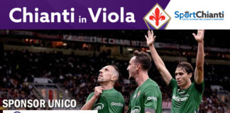 Settembre si chiude ammirando una splendida alba viola: buona vita (nuova) Fiorentina