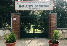 Il Selfie della Vittoria di questa settimana? Un cancello riverniciato a Castelnuovo Berardenga…