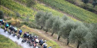 Granfondo del Gallo Nero 2019, in 800 in sella… nonostante la pioggia