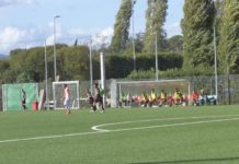 Marzierli non basta: Grassina beffato a pochi minuti dalla fine. E’ 1-1 con il Bastia