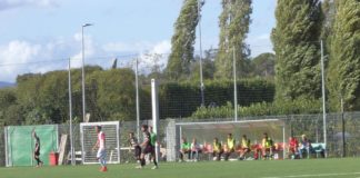 Marzierli non basta: Grassina beffato a pochi minuti dalla fine. E’ 1-1 con il Bastia