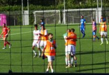 Due rigori, a segno Baccini e Bruni: il Grassina batte lo Scandicci e va avanti in Coppa