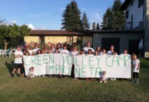 Pallavolo Impruneta: il (bellissimo) bilancio del 1° Impruneta Volley Green Camp