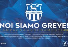 La Grevigiana ha inaugurato la campagna abbonamenti. E chiama tutti a raccolta