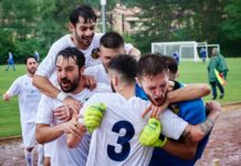 La Grevigiana “rinnova” il manto del “Walter Franchi” con un buon 1-1 contro l’Incisa